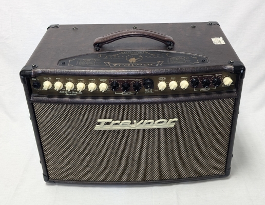 Store Special Product - Traynor - AM Standard 2-Channel Stereo Acoustic Guitar Amp - 150 Wat